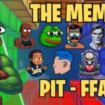 【注目の島】MEME PIT -  FREE FOR ALL