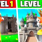 【注目の島】CASTLE TYCOON 🏰