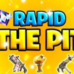 【注目の島】RAPID THE PIT - CHAPTER 5 FFA🔥