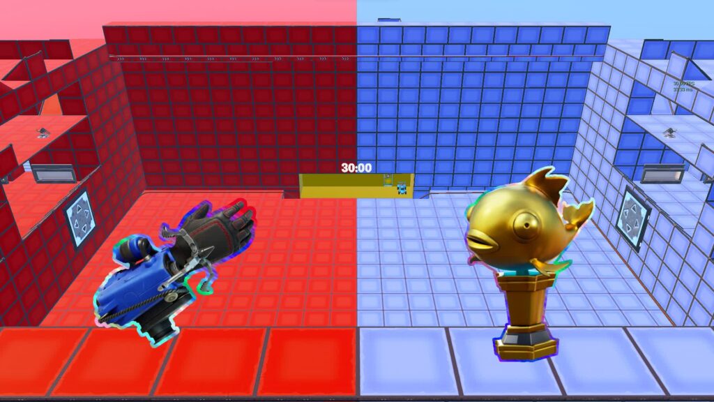 【注目の島】HEROES RED VS BLUE 🔴 🔵