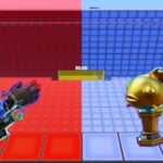 【注目の島】HEROES RED VS BLUE 🔴 🔵