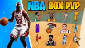 【注目の島】🏀NBA BOX PVP📦