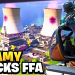 【注目の島】STEAMY STACKS FFA