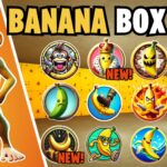 【注目の島】🍌BANANA BOX PVP📦