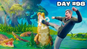 【注目の島】100 DAYS IN FLORIDA