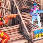 【注目の島】📝EDIT PUMP WARS - GUN GAME🎯
