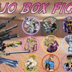 【注目の島】JOJO BIZZARE ADVENTURE BOX FIGHT