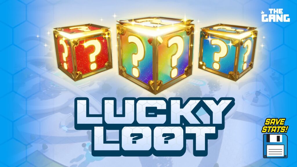 【注目の島】🍀 LUCKY LOOT 🍀