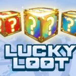 【注目の島】🍀 LUCKY LOOT 🍀