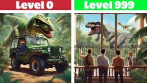 【注目の島】Archeo Park Tycoon 🦖