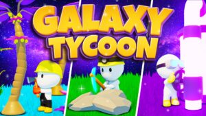 【注目の島】🌌 GALAXY TYCOON 🌌