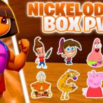 【注目の島】NICKELODEON BOX PVP📦