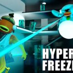 【注目の島】Hyper Freeze Tag❄ハイパー凍り鬼