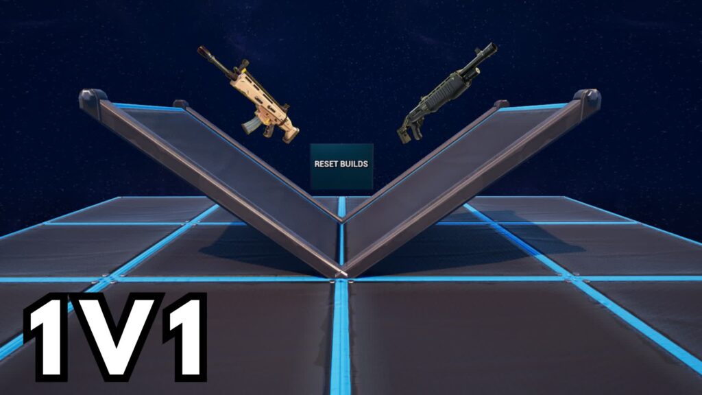 【注目の島】1V1