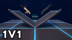 【注目の島】1V1