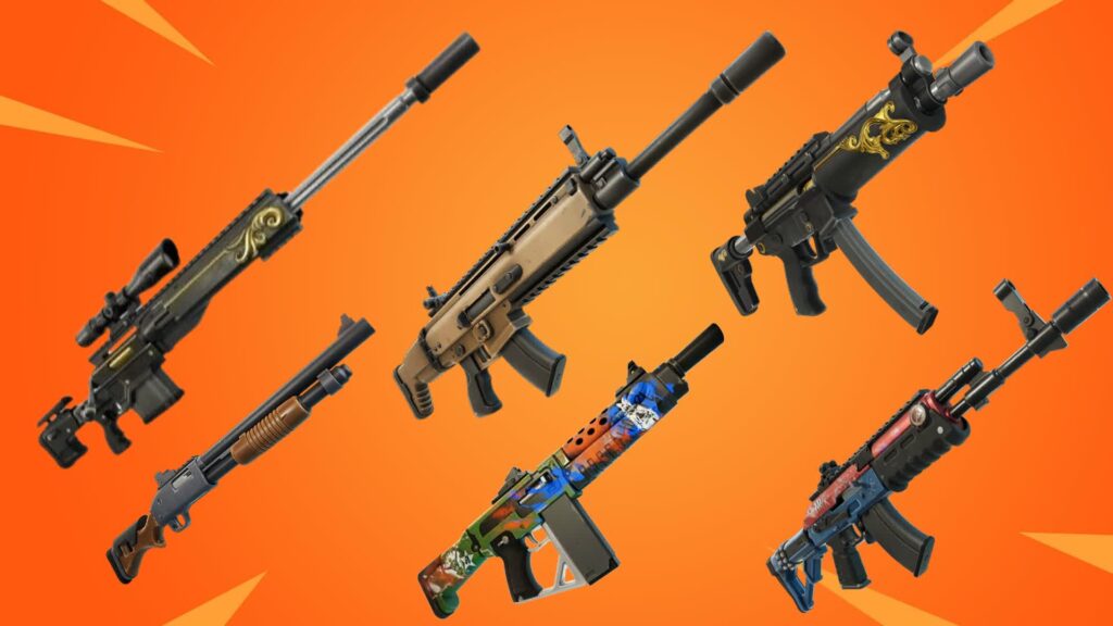 【注目の島】NEW WEAPONS FFA