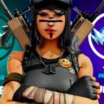 【注目の島】⭐ 1 V 1 RANKED 🔫