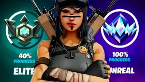 【注目の島】⭐ 1 V 1 RANKED 🔫