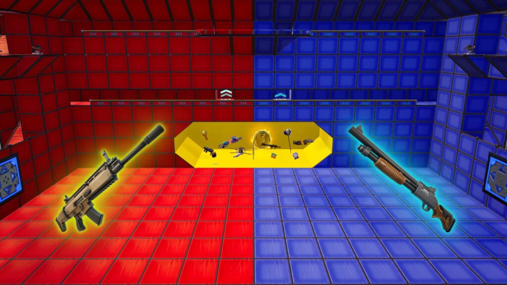 【注目の島】SPEED RED VS BLUE 🔴🔵