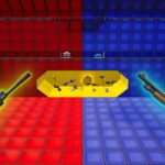 【注目の島】SPEED RED VS BLUE 🔴🔵