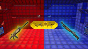 【注目の島】SPEED RED VS BLUE 🔴🔵