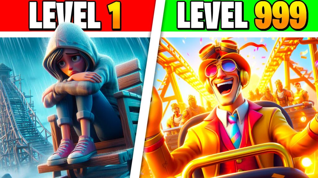 【注目の島】THEME PARK TYCOON 🎢