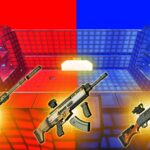 【注目の島】SUPERR RED VS BLUE ❤️💙