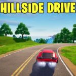 【注目の島】HILLSIDE DRIVE🌄