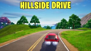 【注目の島】HILLSIDE DRIVE🌄