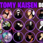 【注目の島】📦LOBOTOMY KAISEN BOX PVP🔥