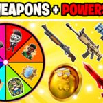 【注目の島】👑BEST FFA MINIGAME ONE SHOT EDIT POWERS