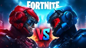 【注目の島】Unpredictable Red VS Blue 🔴🔵