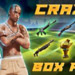 【注目の島】CRAZY BOX PVP MONGRAAL x MRSAVAGE x AMAR