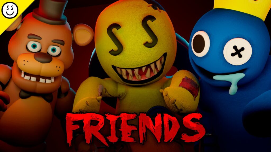 【注目の島】RAINBOW FRIENDS - MULTIVERSE