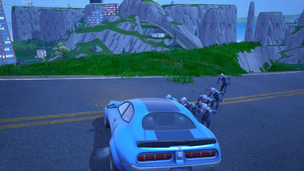 【注目の島】ZOMBIEDRIVE 2