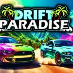 【注目の島】🏎️ DRIFT PARADISE🌴