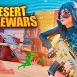 【注目の島】Desert Zone Wars