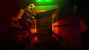 【注目の島】HELLO NEIGHBOR [HORROR]