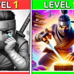 【注目の島】NINJA TYCOON 🥋👺