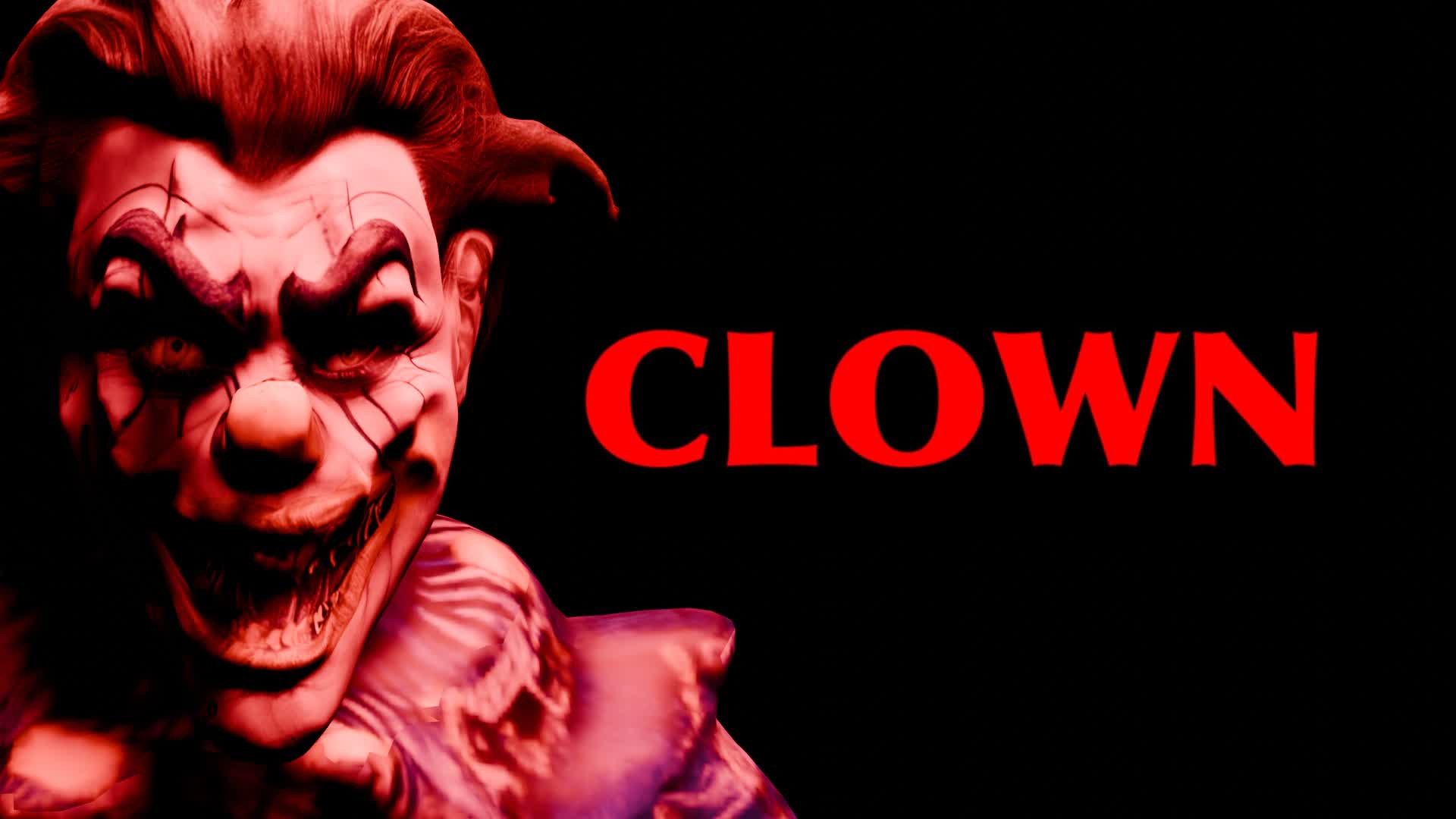 【注目の島】[HORROR] CLOWN (2~16Players)