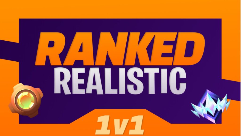 【注目の島】RANKED OFF SPAWN REALISTICS [1V1]