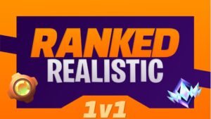 【注目の島】RANKED OFF SPAWN REALISTICS [1V1]