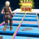 【注目の島】GLASS BRIDGE: LOGO QUIZ!🔎