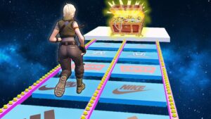 【注目の島】GLASS BRIDGE: LOGO QUIZ!🔎