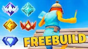 【注目の島】Ranked Freebuild 📝 | PWR