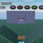 【注目の島】1V1 Minecraft WITH MUSIC