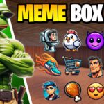 【注目の島】💀 MEME BOX PVP 📦