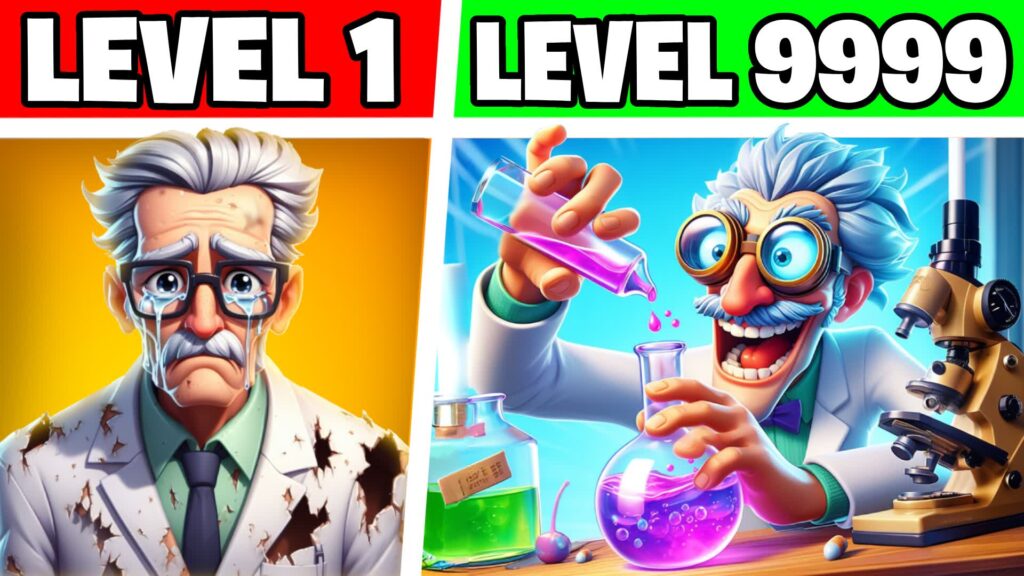 【注目の島】SCIENCE TYCOON🧪