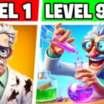 【注目の島】SCIENCE TYCOON🧪
