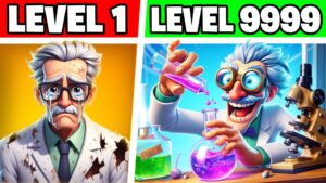 【注目の島】SCIENCE TYCOON🧪